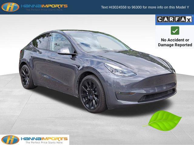 2023 Tesla Model Y Long Range AWD photo