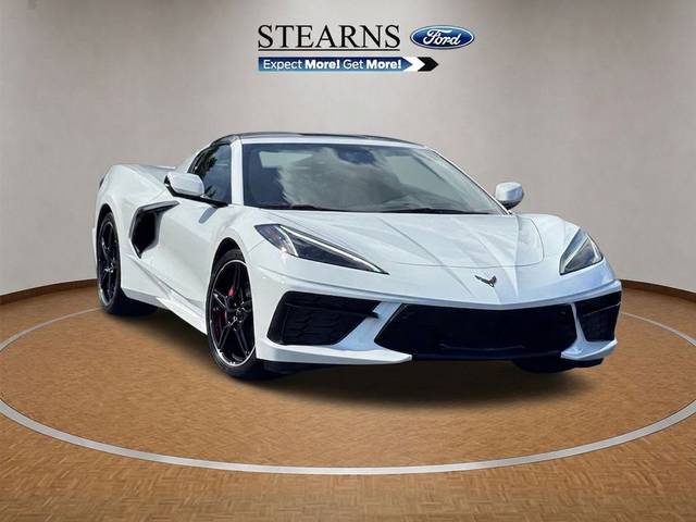2020 Chevrolet Corvette 2LT RWD photo