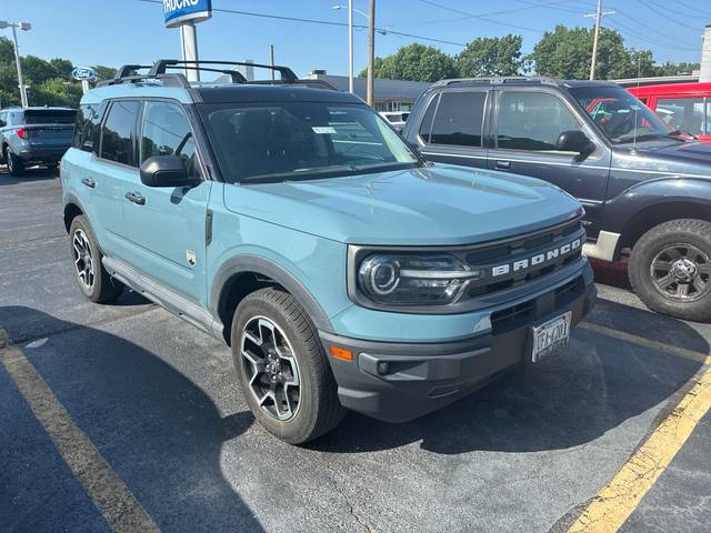 2021 Ford Bronco Sport Big Bend 4WD photo