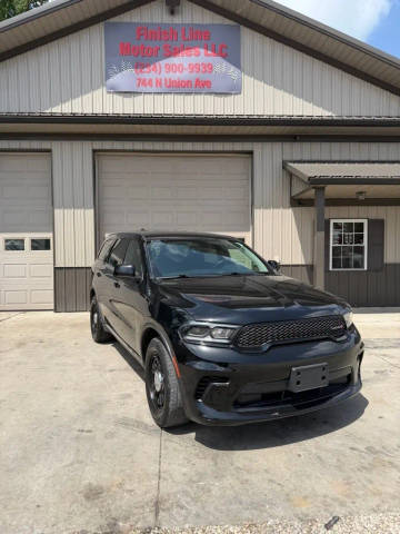 2022 Dodge Durango Pursuit AWD photo