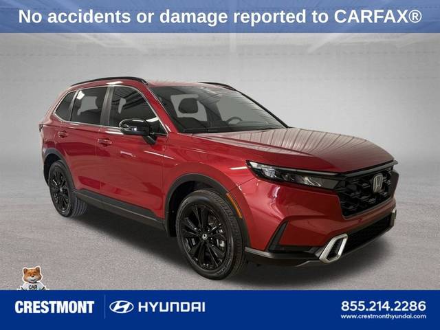 2023 Honda CR-V Sport Touring AWD photo
