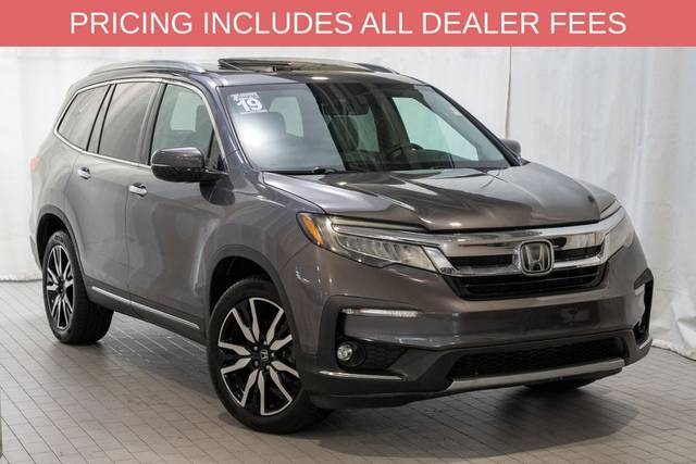 2019 Honda Pilot Touring 8-Passenger AWD photo