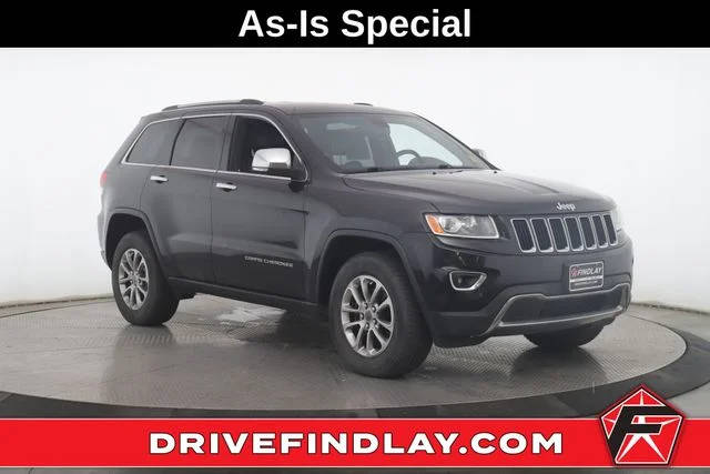 2015 Jeep Grand Cherokee Limited 4WD photo