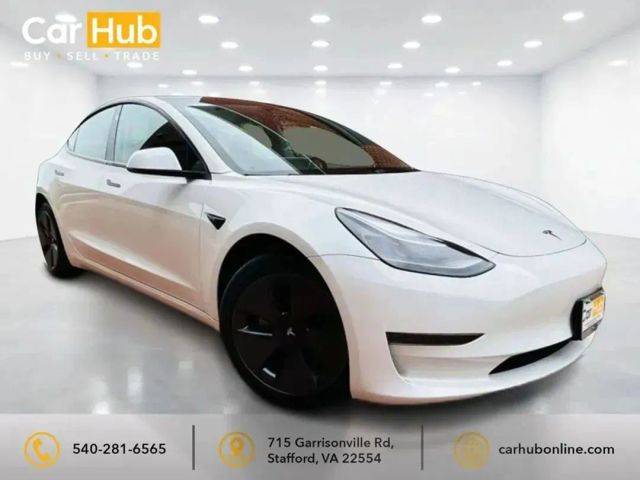 2023 Tesla Model 3 RWD photo