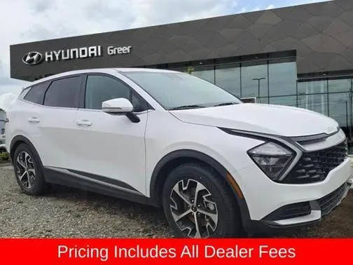 2023 Kia Sportage EX FWD photo