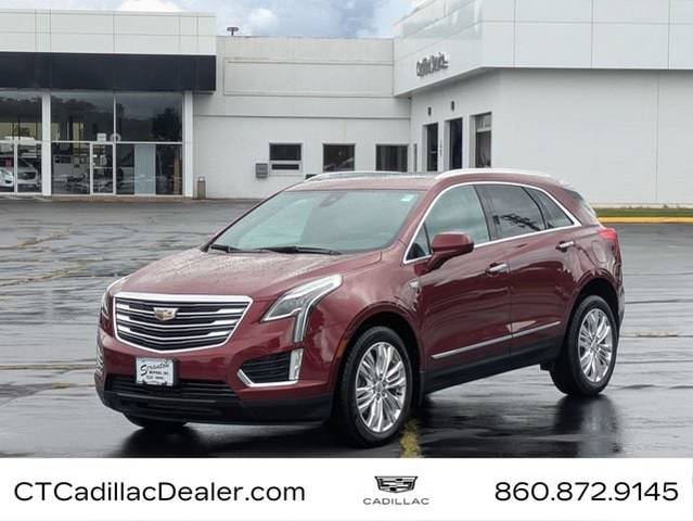 2017 Cadillac XT5 Premium Luxury AWD AWD photo