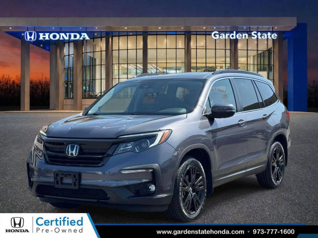 2022 Honda Pilot Special Edition AWD photo