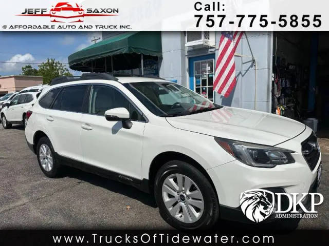 2019 Subaru Outback Premium AWD photo