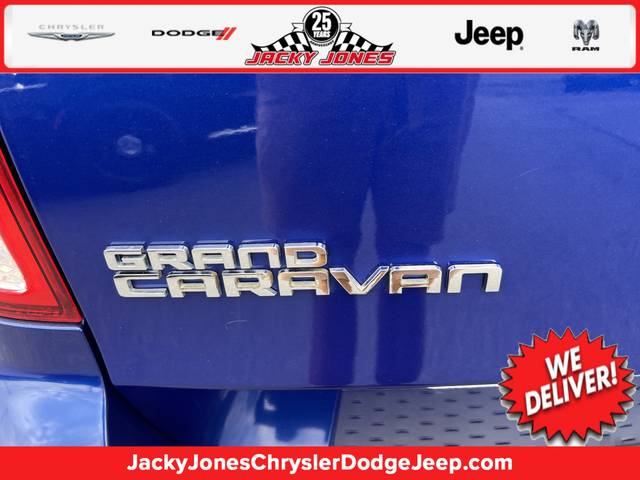 2019 Dodge Grand Caravan SE FWD photo