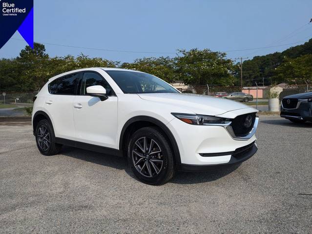 2018 Mazda CX-5 Grand Touring AWD photo