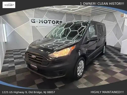 2022 Ford Transit Connect Wagon XL FWD photo