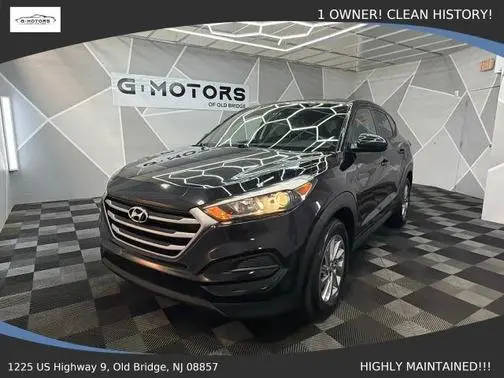 2018 Hyundai Tucson SE AWD photo