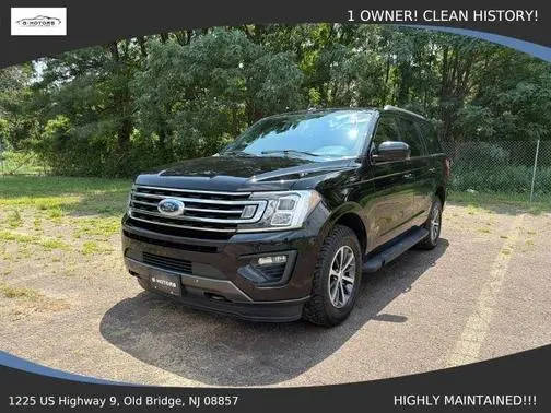 2021 Ford Expedition XL 4WD photo