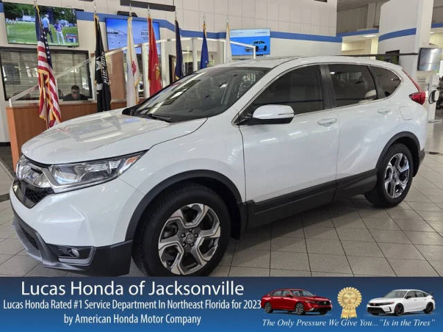 2019 Honda CR-V EX-L FWD photo