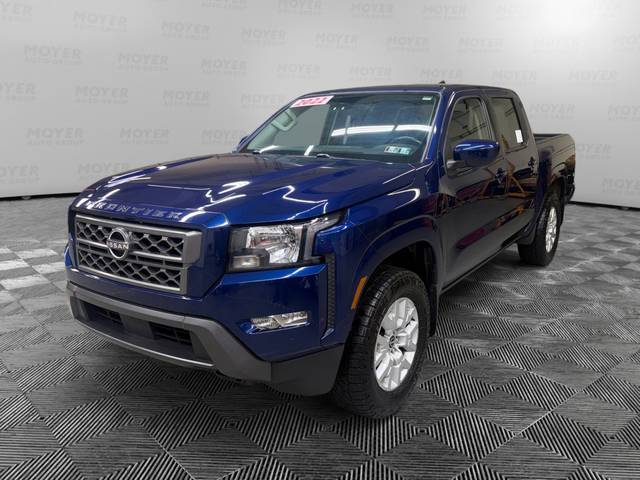 2022 Nissan Frontier SV 4WD photo