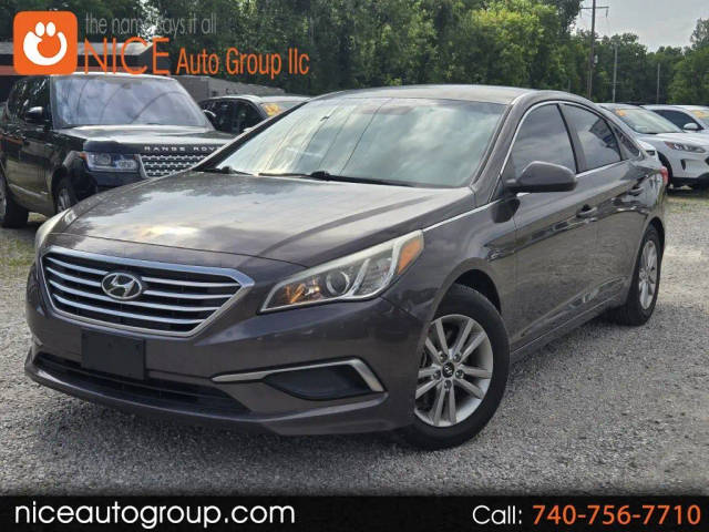 2016 Hyundai Sonata 2.4L SE FWD photo