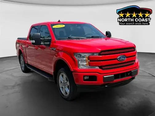 2019 Ford F-150 LARIAT 4WD photo