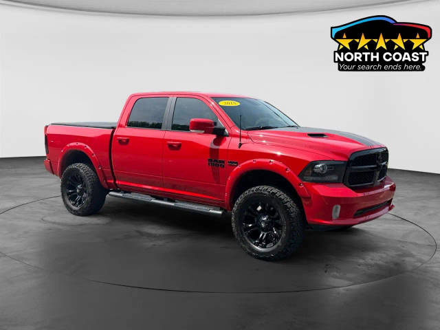 2018 Ram 1500 Night 4WD photo