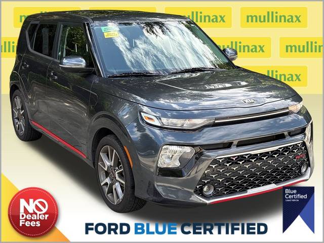 2021 Kia Soul GT-Line FWD photo