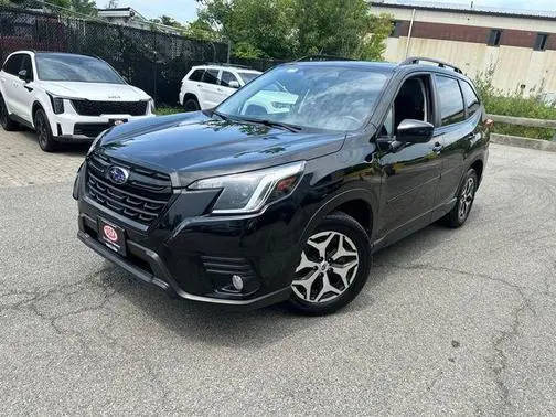 2023 Subaru Forester Premium AWD photo