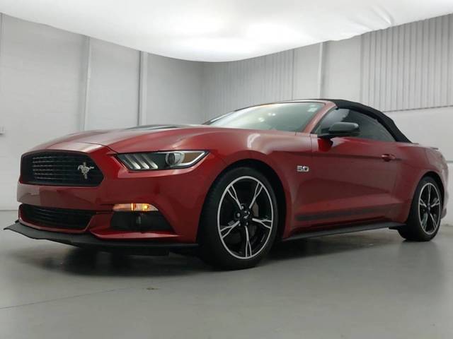 2016 Ford Mustang GT Premium RWD photo