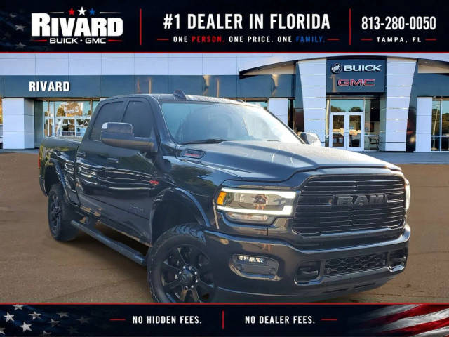 2022 Ram 2500 Laramie 4WD photo