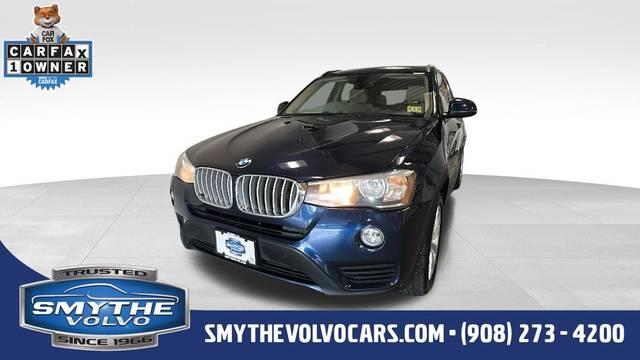 2015 BMW X3 xDrive28i AWD photo