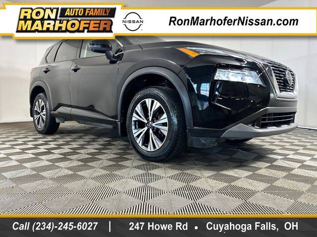 2021 Nissan Rogue SV AWD photo