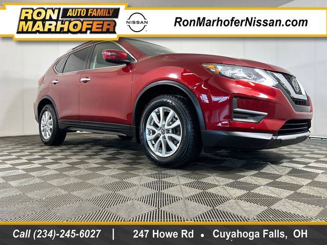 2020 Nissan Rogue S FWD photo
