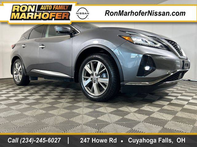 2022 Nissan Murano Platinum AWD photo