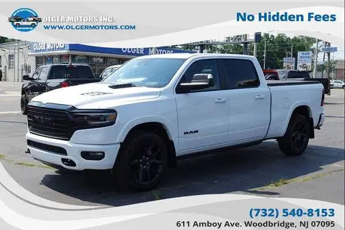 2022 Ram 1500 Limited 4WD photo