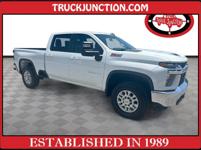 2023 Chevrolet Silverado 2500HD LT 4WD photo