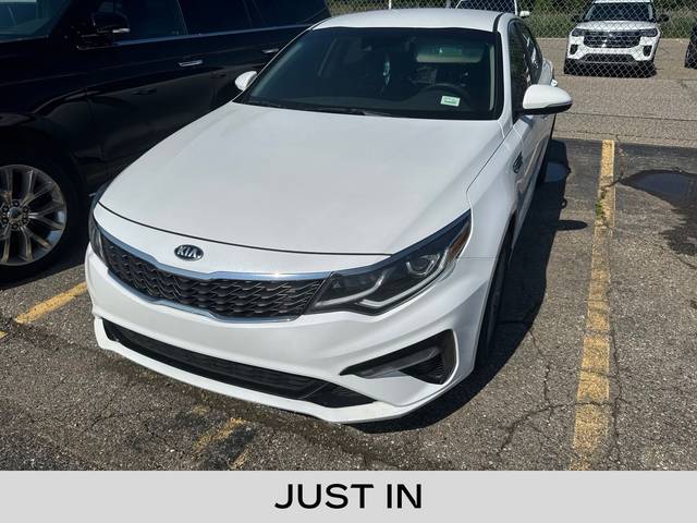 2020 Kia Optima LX FWD photo