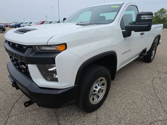 2022 Chevrolet Silverado 3500HD Work Truck 4WD photo