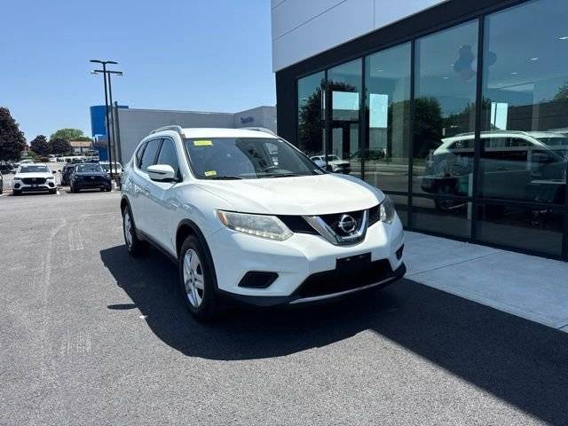 2016 Nissan Rogue S FWD photo