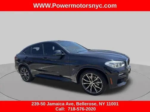 2019 BMW X4 xDrive30i AWD photo