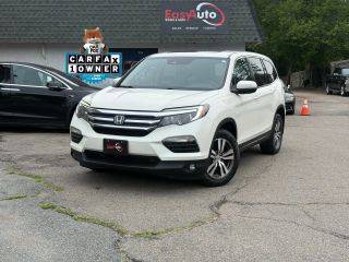 2016 Honda Pilot EX-L AWD photo