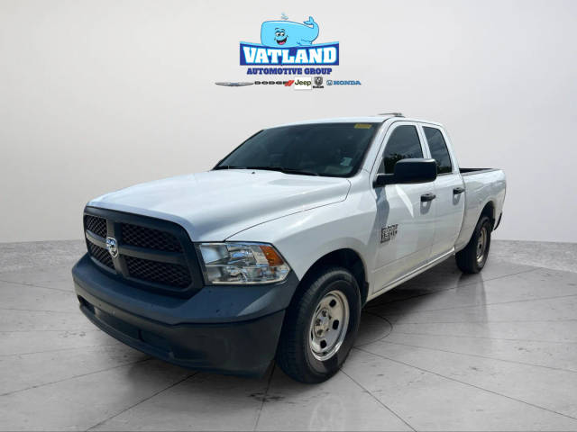 2022 Ram 1500 Tradesman RWD photo