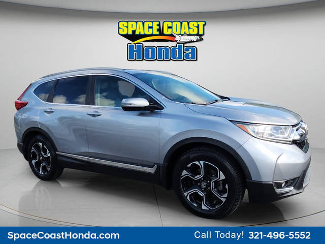2017 Honda CR-V Touring FWD photo
