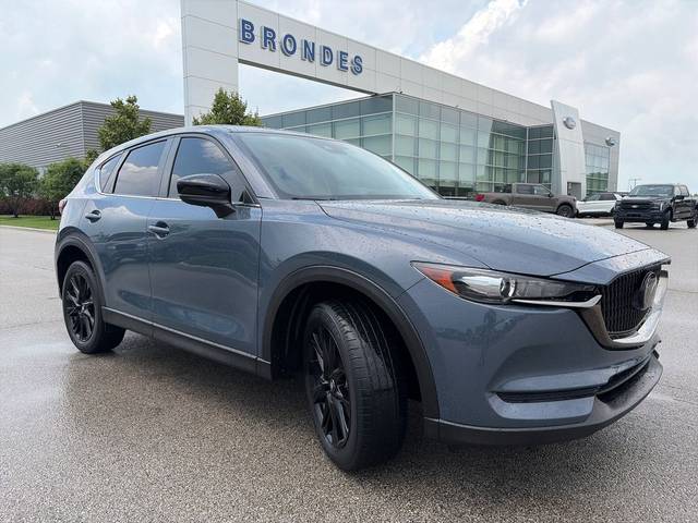 2021 Mazda CX-5 Carbon Edition Turbo AWD photo