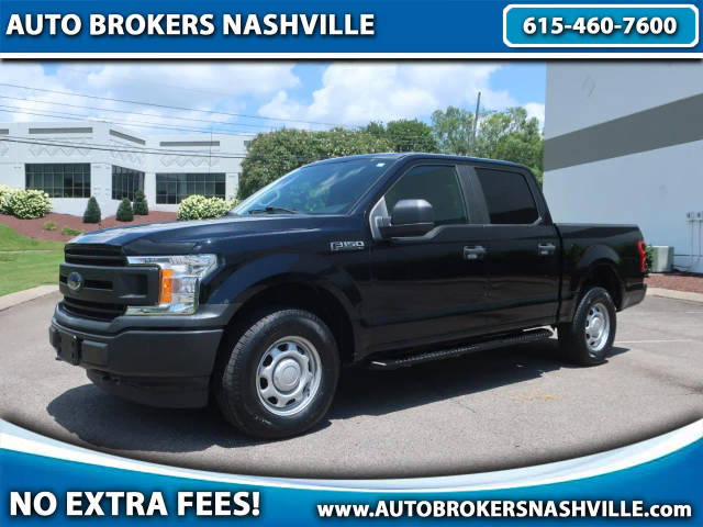 2018 Ford F-150 XL 4WD photo