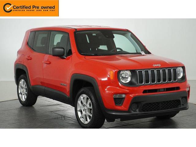 2023 Jeep Renegade Latitude 4WD photo