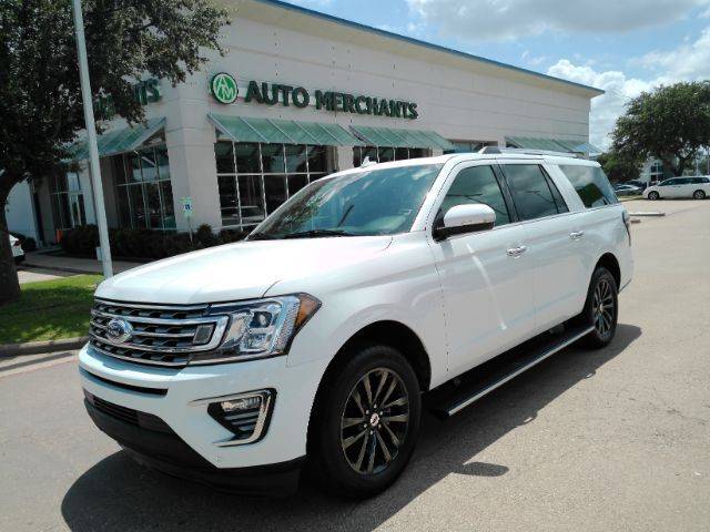 2021 Ford Expedition Max Limited RWD photo