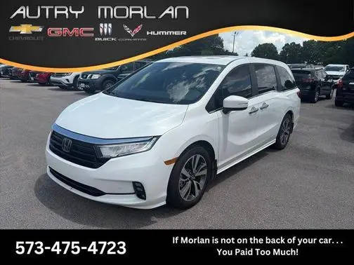 2022 Honda Odyssey Touring FWD photo