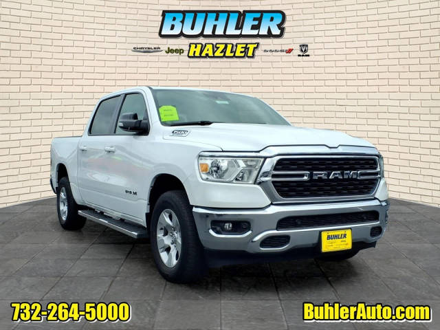 2022 Ram 1500 Big Horn 4WD photo