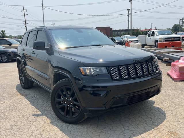2021 Jeep Grand Cherokee Laredo X 4WD photo