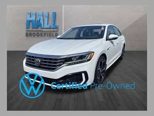 2020 Volkswagen Passat 2.0T R-Line FWD photo