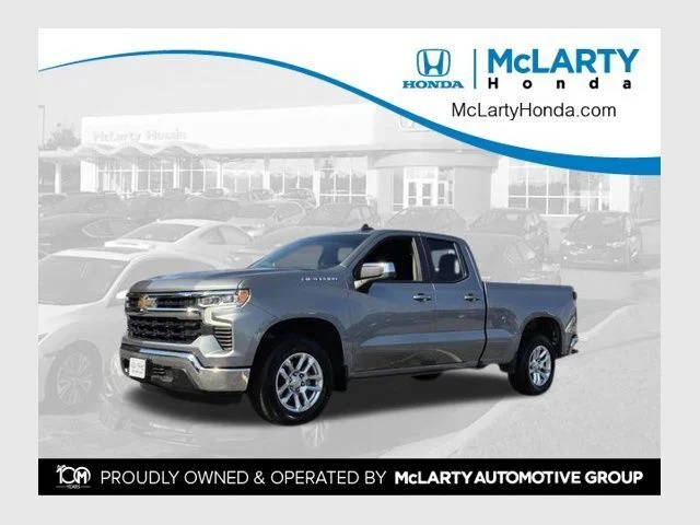 2023 Chevrolet Silverado 1500 LT RWD photo