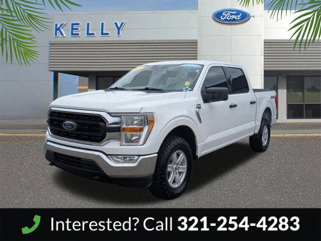 2021 Ford F-150 XLT 4WD photo