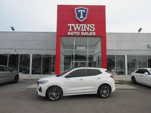 2020 Buick Encore GX Select FWD photo